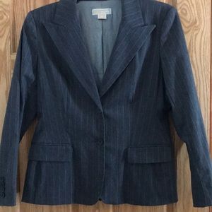 Michael Kors Fitted Blazer